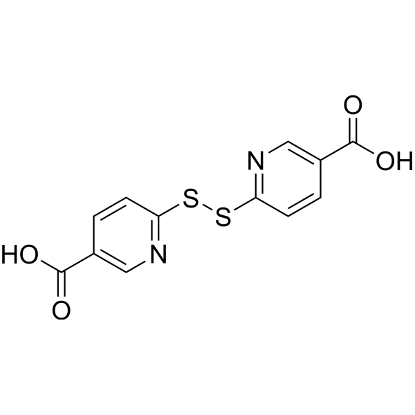 6,6′-Dithiodinicotinic acid 15658-35-2